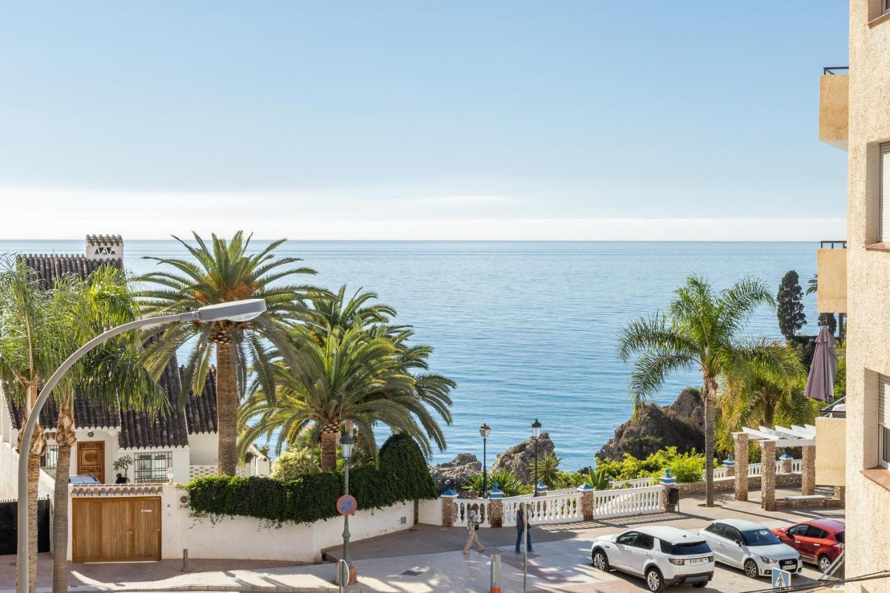 Apartament Bahia 327 Nerja Zewnętrze zdjęcie